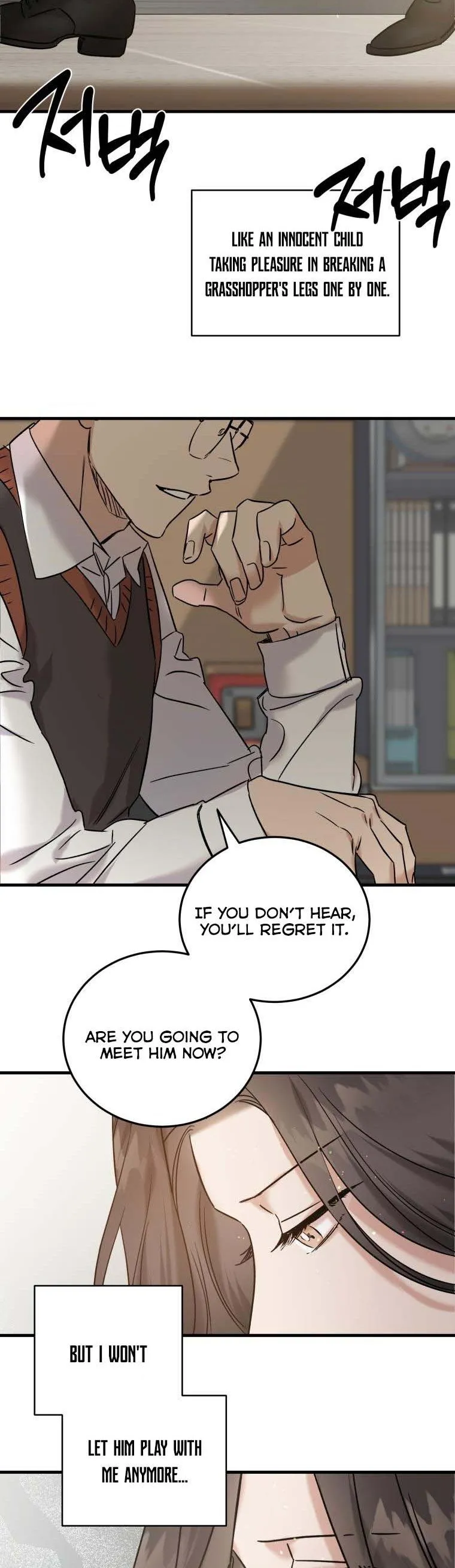 Marriage Or Death Chapter 55.5 Online - página 2