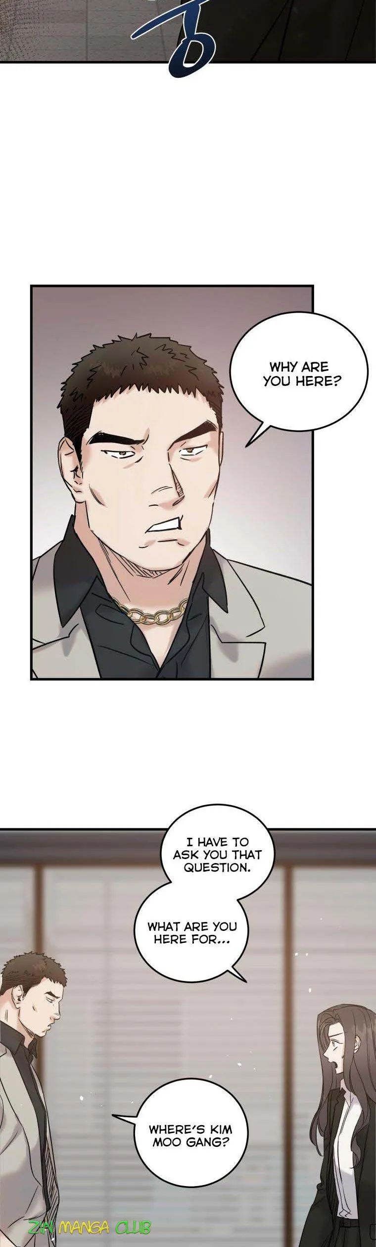 Marriage Or Death Chapter 55.5 Online - página 4