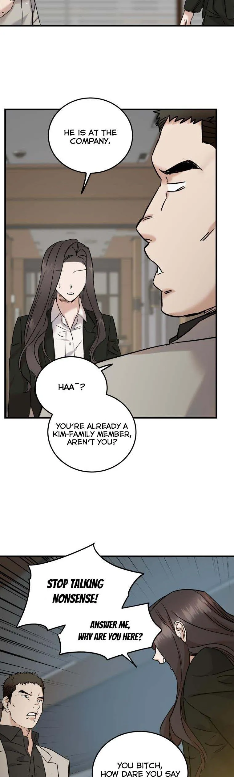 Marriage Or Death Chapter 55.5 Online - página 5