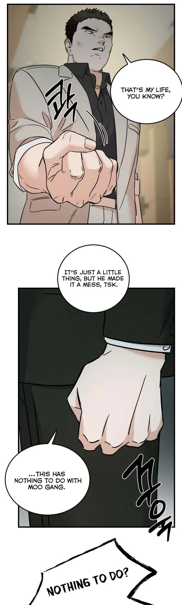 Marriage Or Death Chapter 55.5 Online - página 7