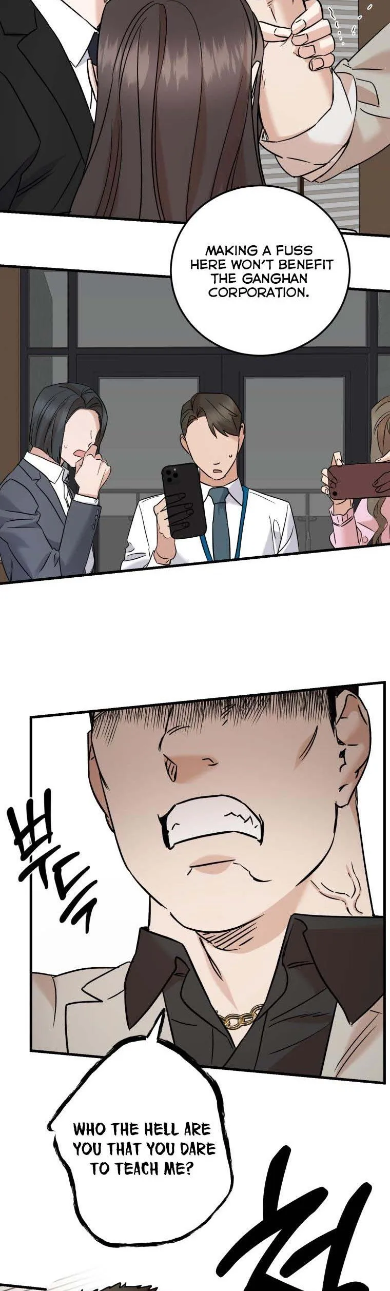 Marriage Or Death Chapter 55.5 Online - página 13