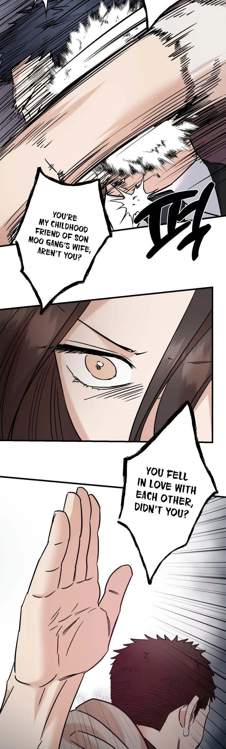Marriage Or Death Chapter 55.5 Online - página 15