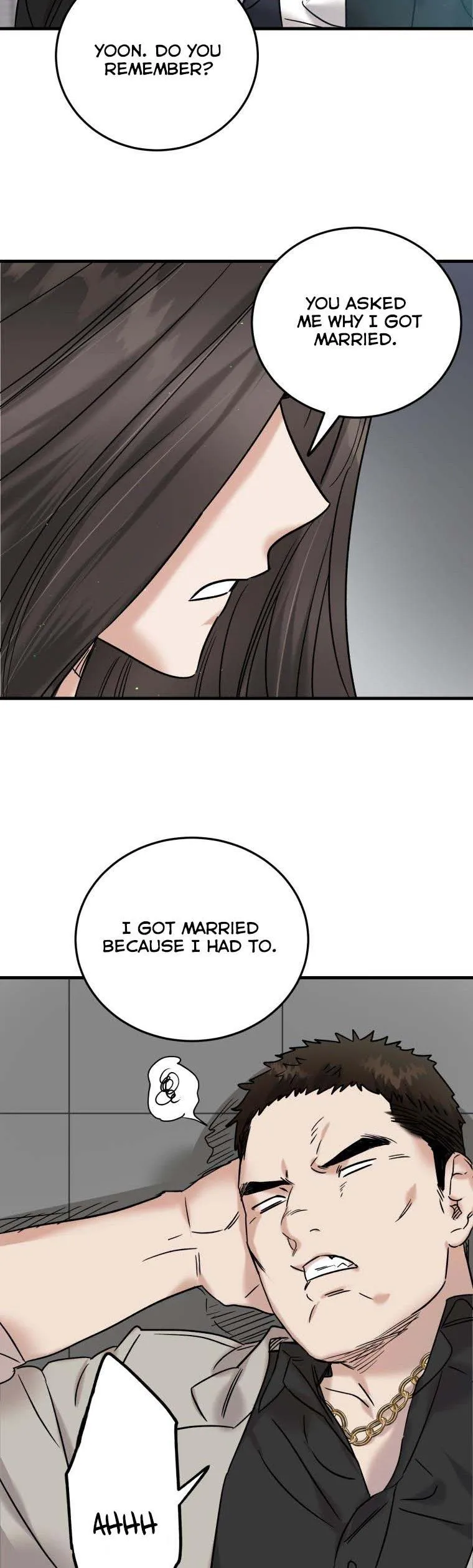 Marriage Or Death Chapter 55.5 Online - página 19