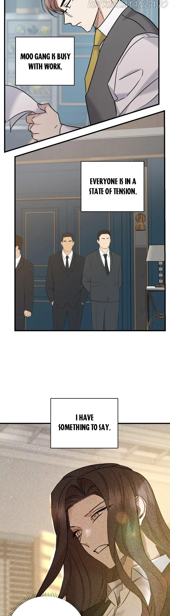 Marriage Or Death Chapter 56.5 Online - página 3