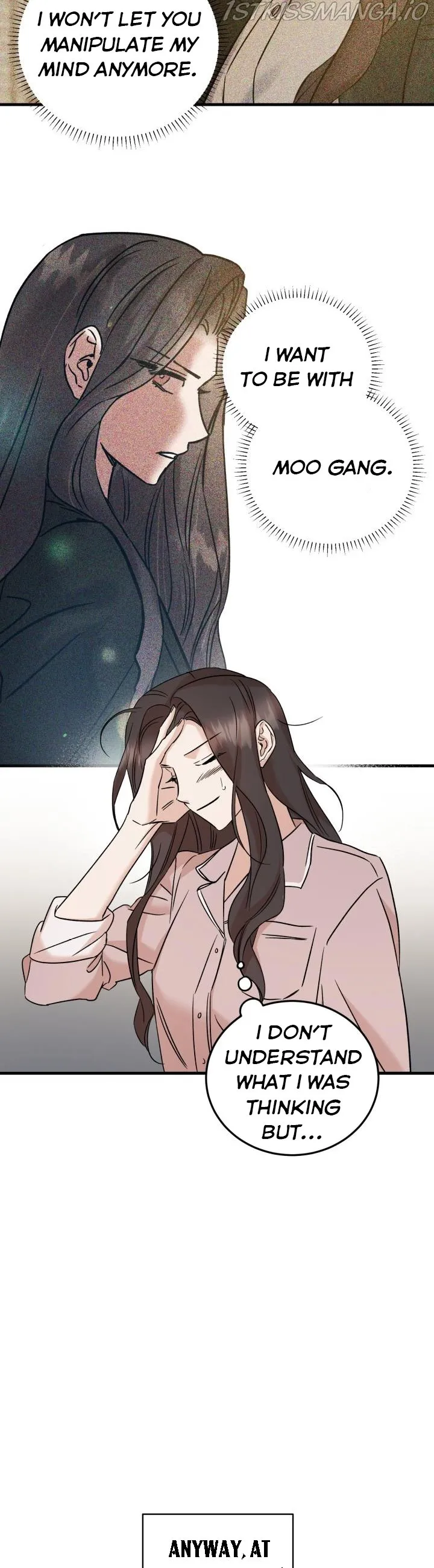 Marriage Or Death Chapter 56.5 Online - página 4