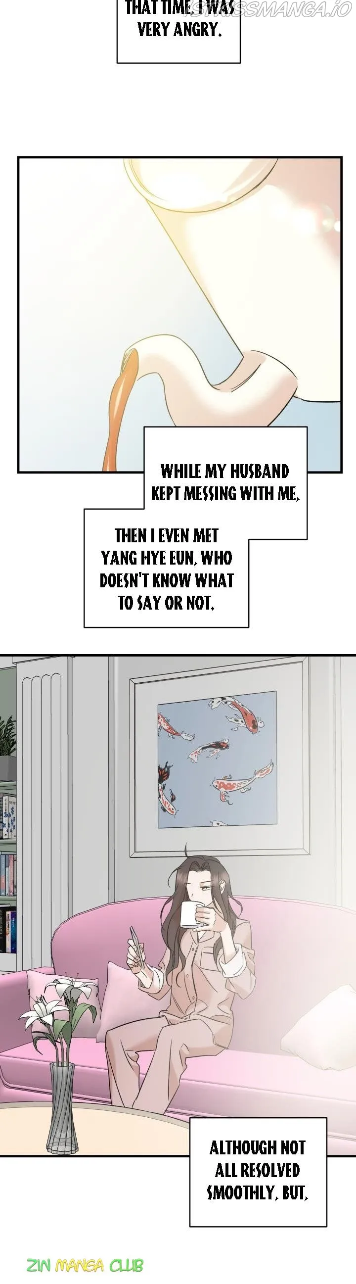 Marriage Or Death Chapter 56.5 Online - página 5