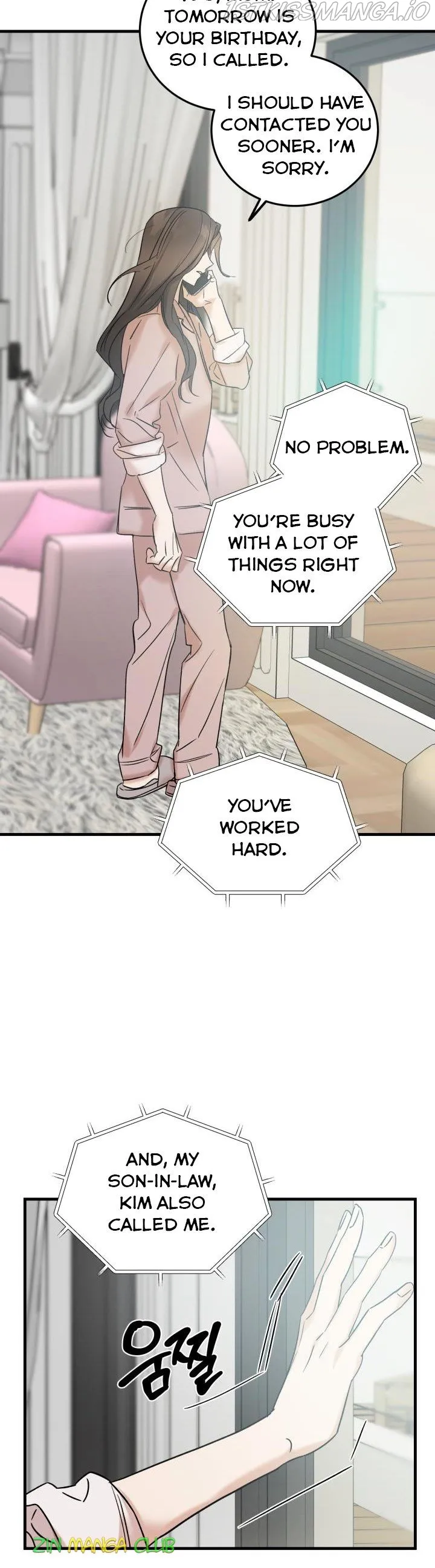 Marriage Or Death Chapter 56.5 Online - página 10