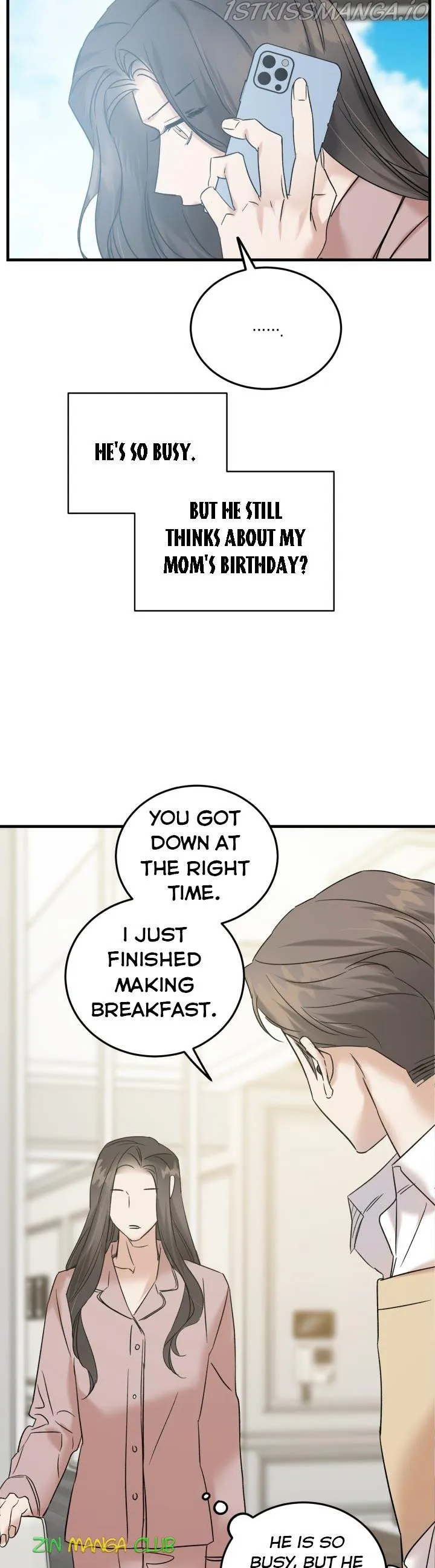 Marriage Or Death Chapter 56.5 Online - página 12