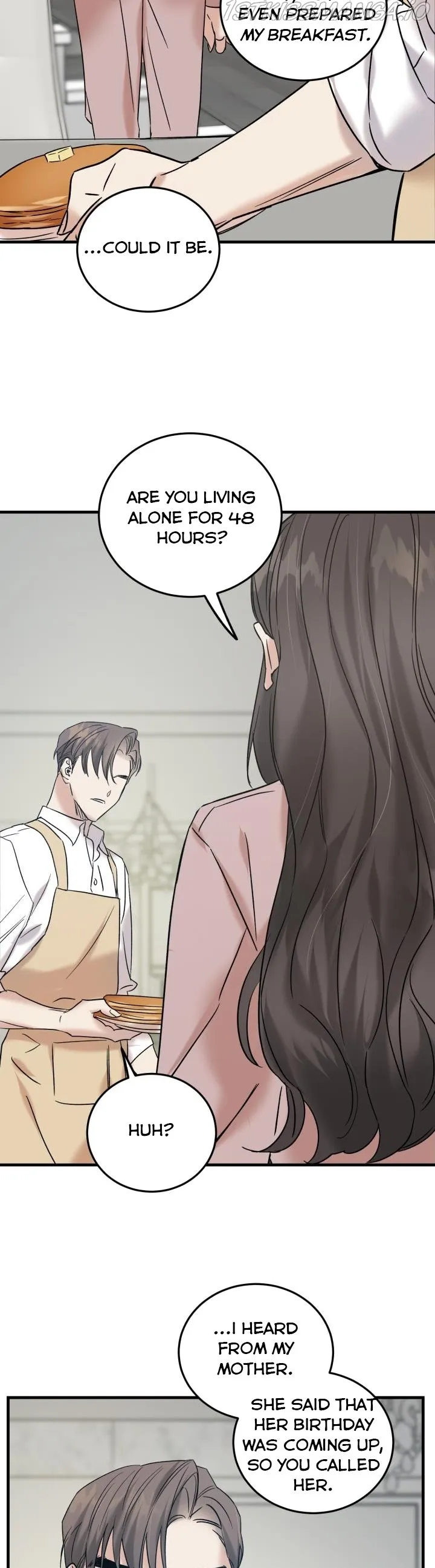 Marriage Or Death Chapter 56.5 Online - página 13