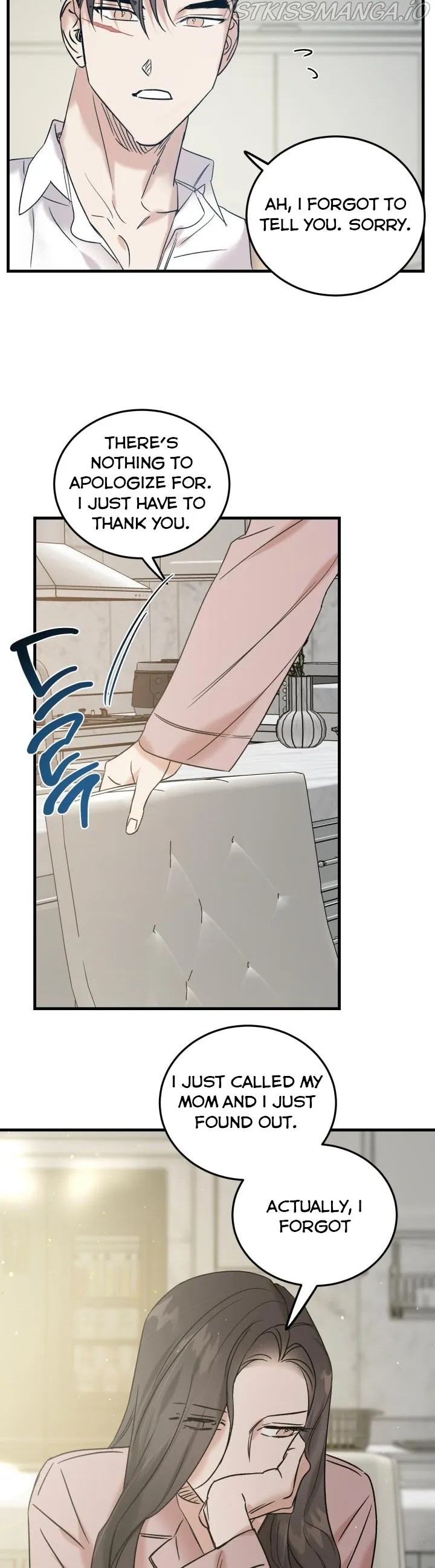 Marriage Or Death Chapter 56.5 Online - página 14