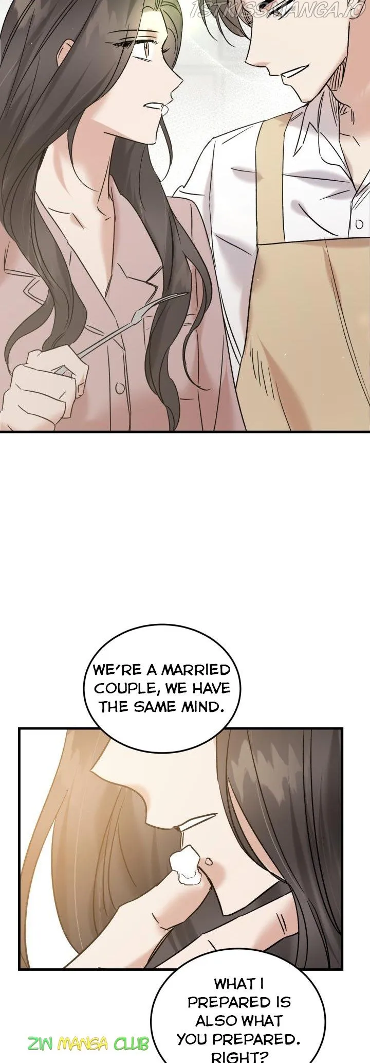 Marriage Or Death Chapter 56.5 Online - página 20