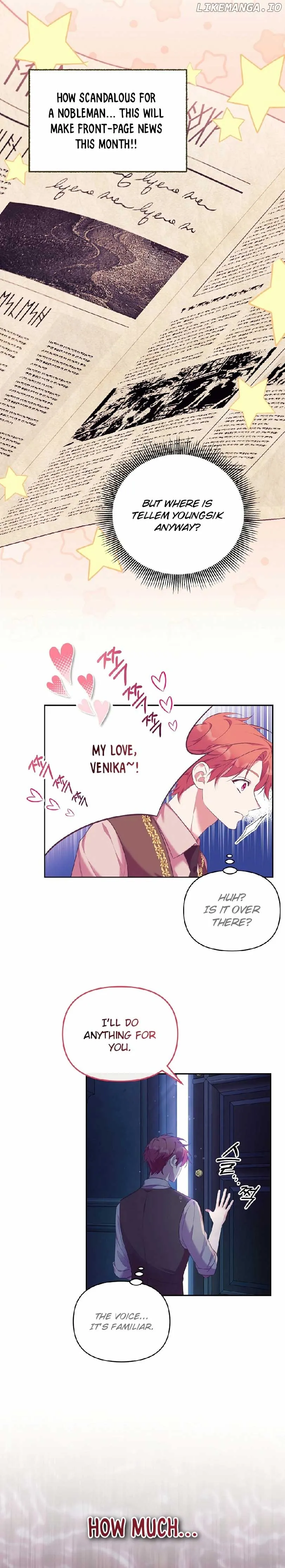 Marriage with the Archduke, I Know Now Chapter 1 Online - página 2