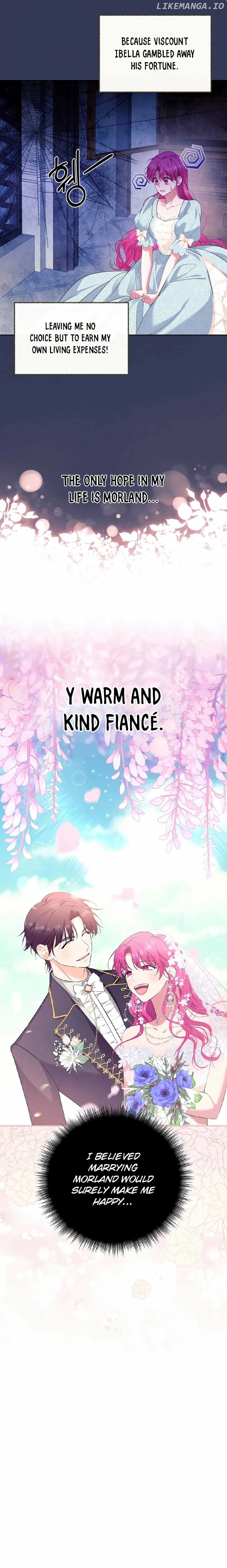 Marriage with the Archduke, I Know Now Chapter 1 Online - página 6