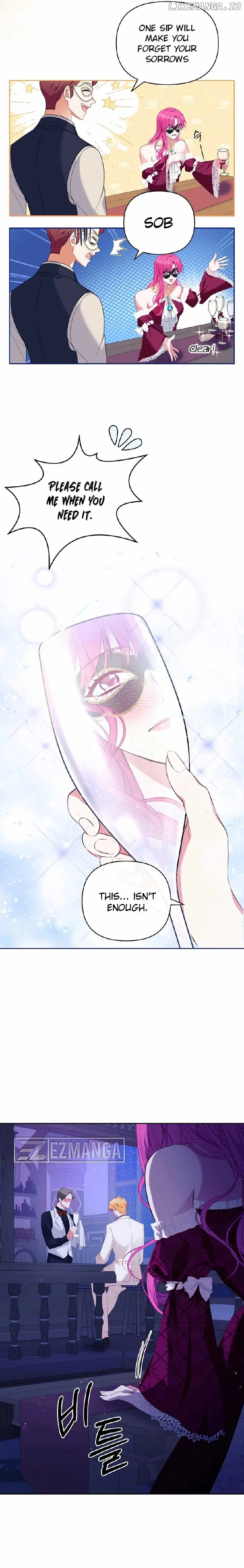 Marriage with the Archduke, I Know Now Chapter 1 Online - página 8