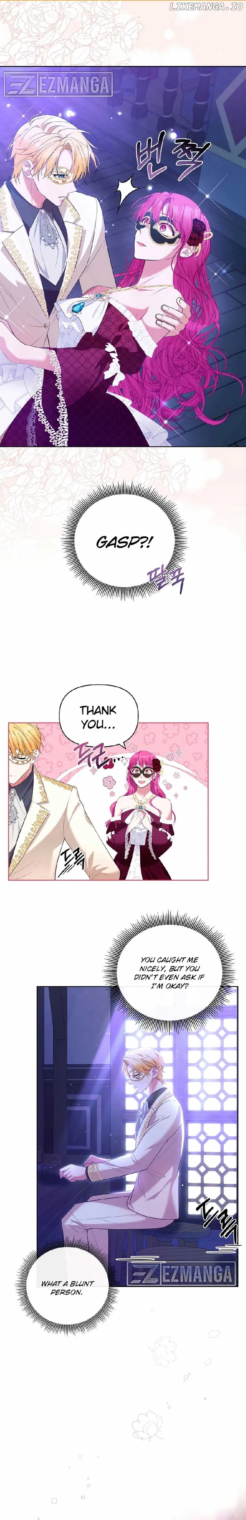 Marriage with the Archduke, I Know Now Chapter 1 Online - página 10