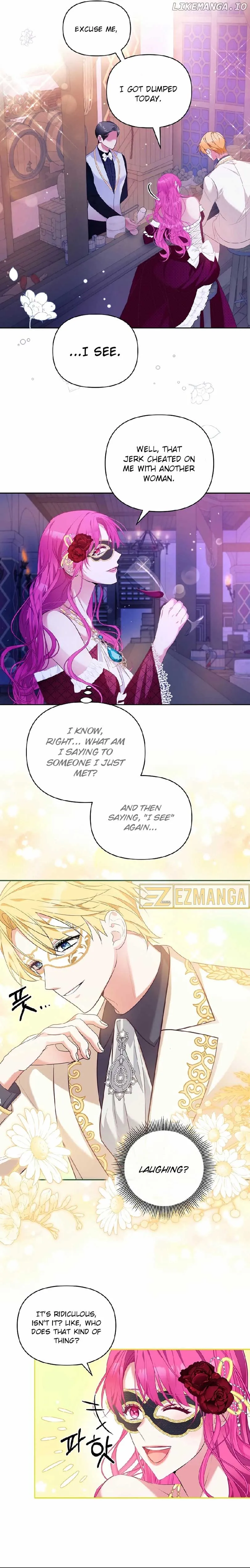 Marriage with the Archduke, I Know Now Chapter 1 Online - página 11