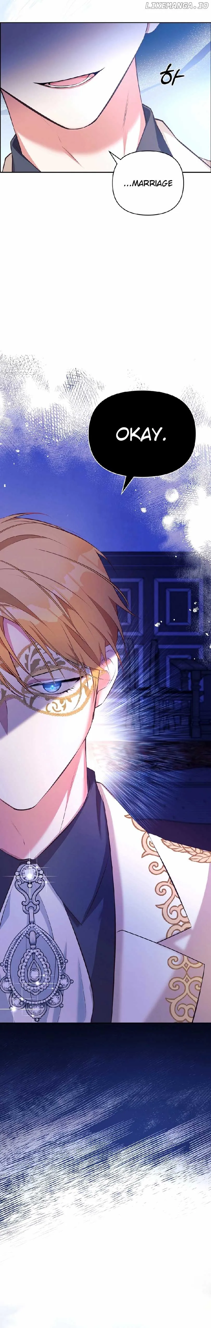 Marriage with the Archduke, I Know Now Chapter 1 Online - página 14