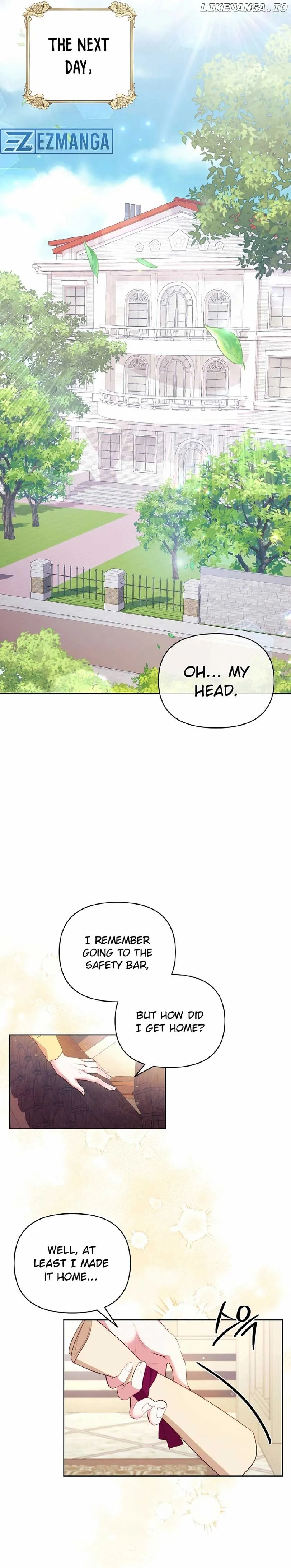 Marriage with the Archduke, I Know Now Chapter 1 Online - página 15