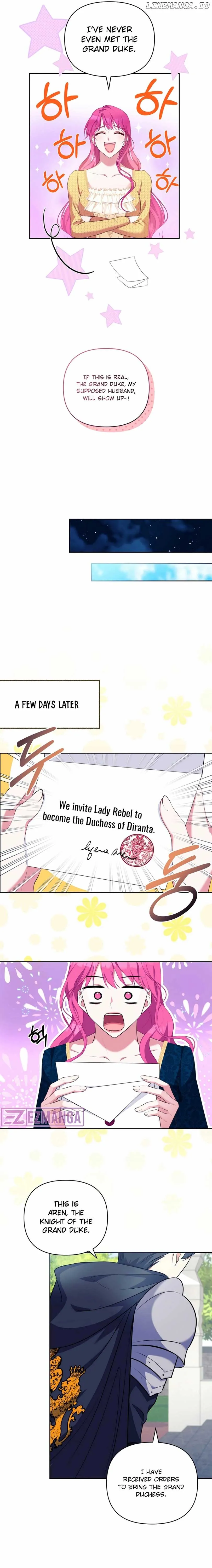 Marriage with the Archduke, I Know Now Chapter 1 Online - página 18