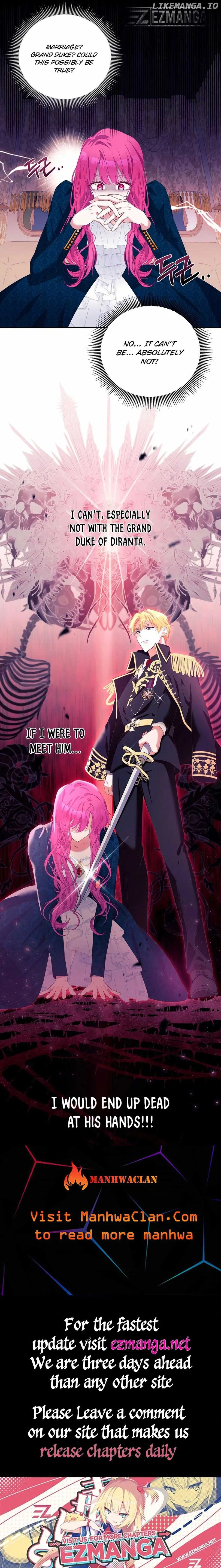 Marriage with the Archduke, I Know Now Chapter 1 Online - página 20