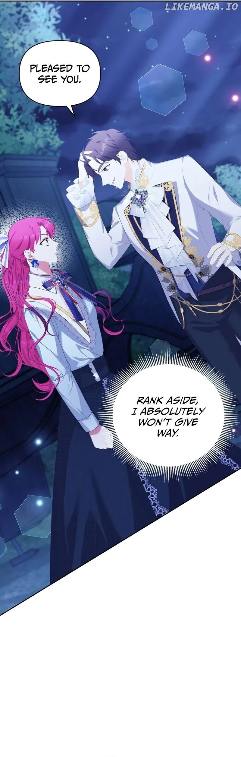 Marriage with the Archduke, I Know Now Chapter 12 Online - página 7