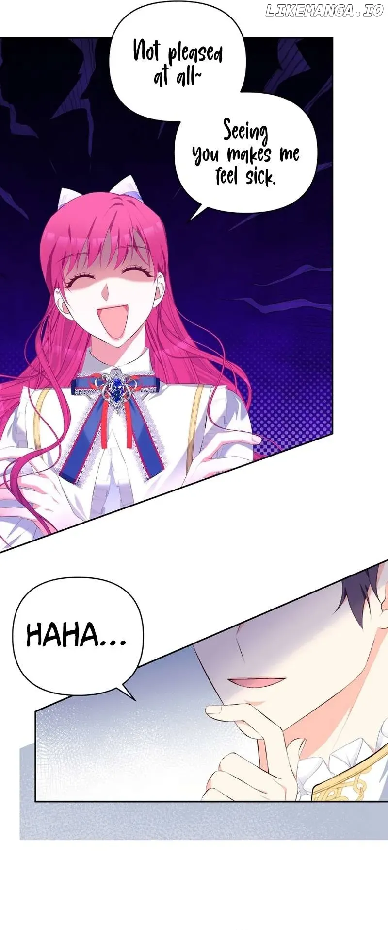 Marriage with the Archduke, I Know Now Chapter 12 Online - página 8