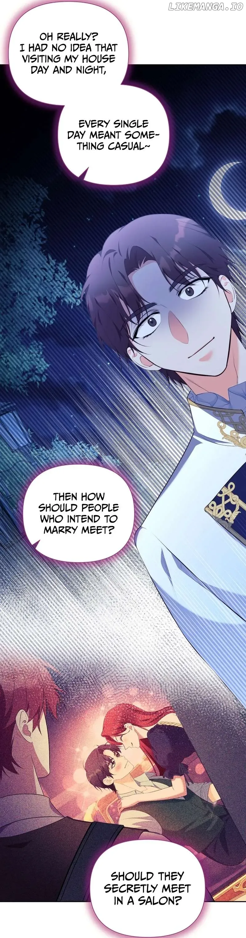 Marriage with the Archduke, I Know Now Chapter 12 Online - página 11