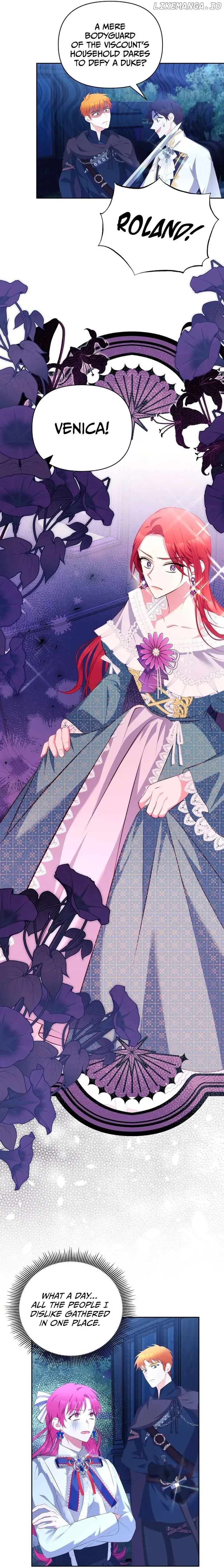 Marriage with the Archduke, I Know Now Chapter 12 Online - página 15