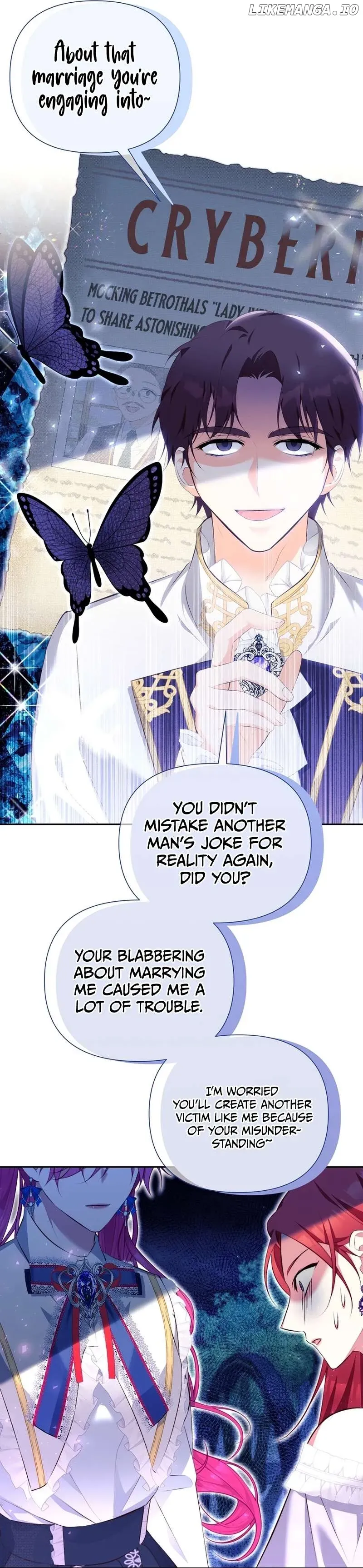Marriage with the Archduke, I Know Now Chapter 12 Online - página 20