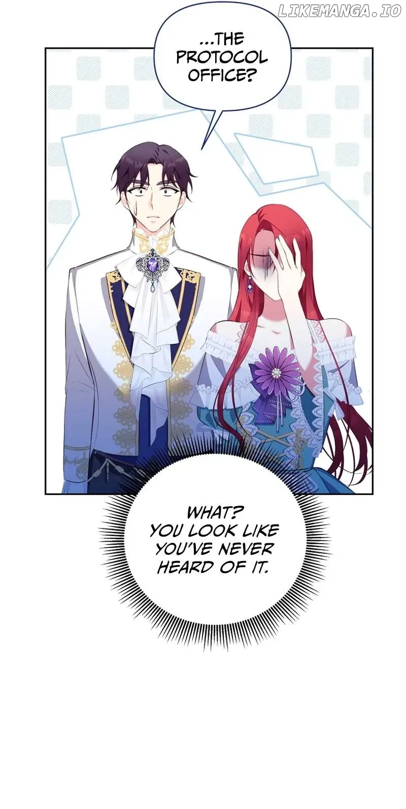 Marriage with the Archduke, I Know Now Chapter 12 Online - página 23