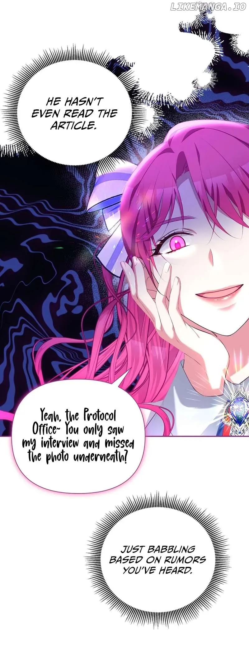 Marriage with the Archduke, I Know Now Chapter 12 Online - página 24