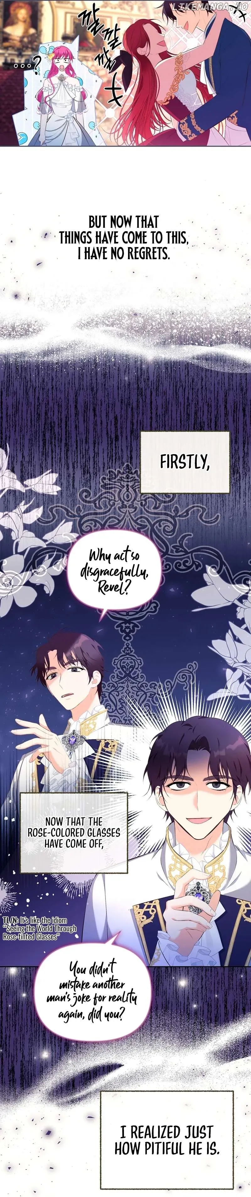 Marriage with the Archduke, I Know Now Chapter 12 Online - página 34