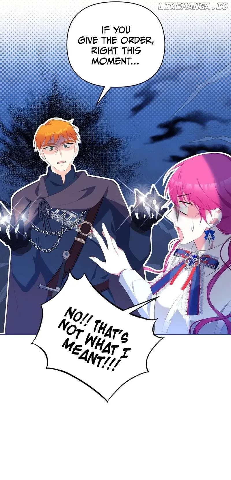 Marriage with the Archduke, I Know Now Chapter 12 Online - página 40