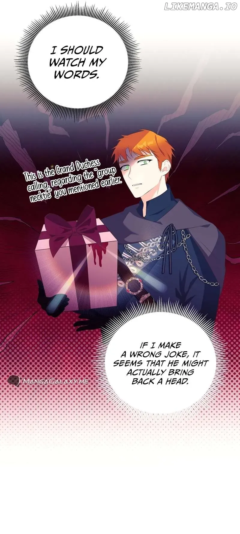 Marriage with the Archduke, I Know Now Chapter 12 Online - página 41