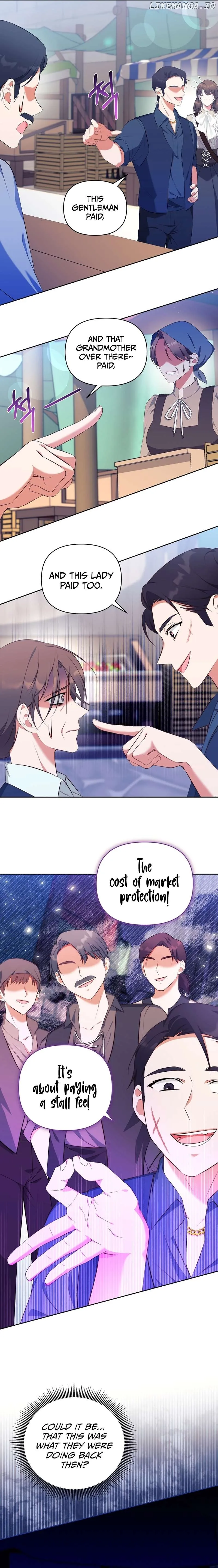 Marriage with the Archduke, I Know Now Chapter 15 Online - página 3