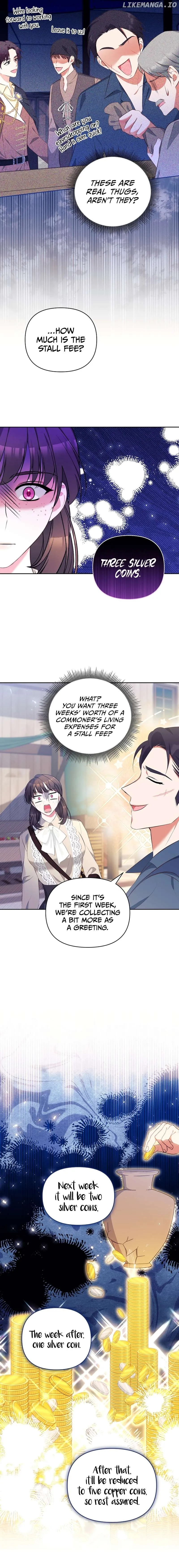 Marriage with the Archduke, I Know Now Chapter 15 Online - página 4