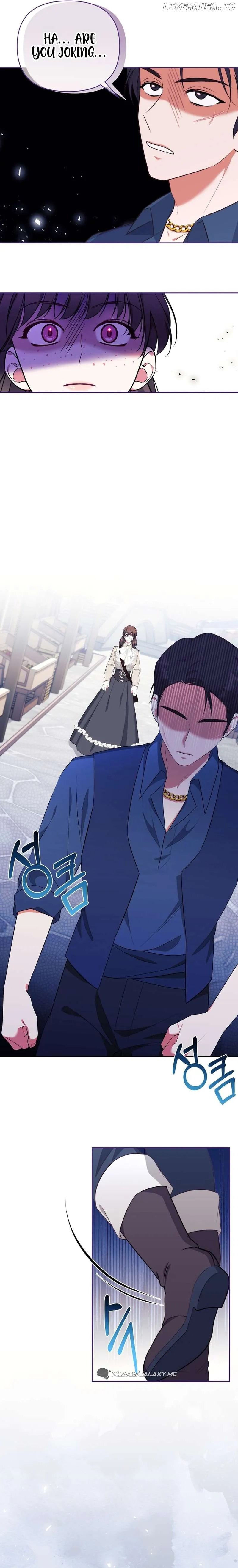 Marriage with the Archduke, I Know Now Chapter 15 Online - página 6