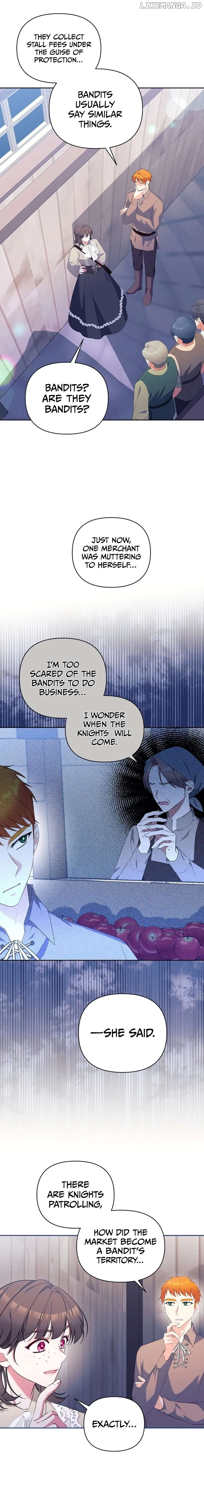Marriage with the Archduke, I Know Now Chapter 15 Online - página 8