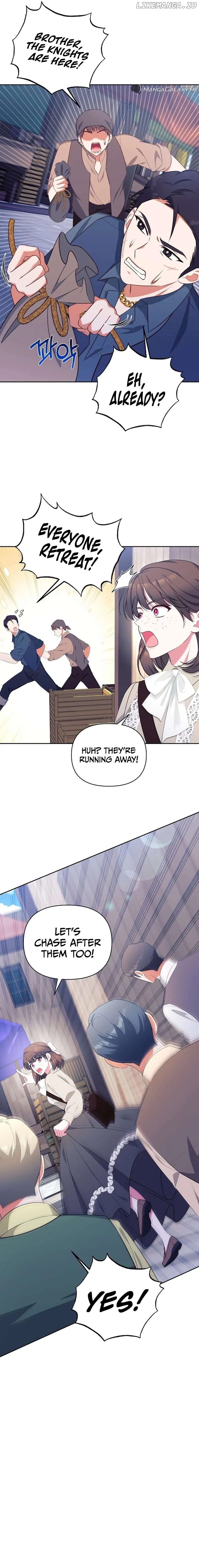 Marriage with the Archduke, I Know Now Chapter 15 Online - página 10