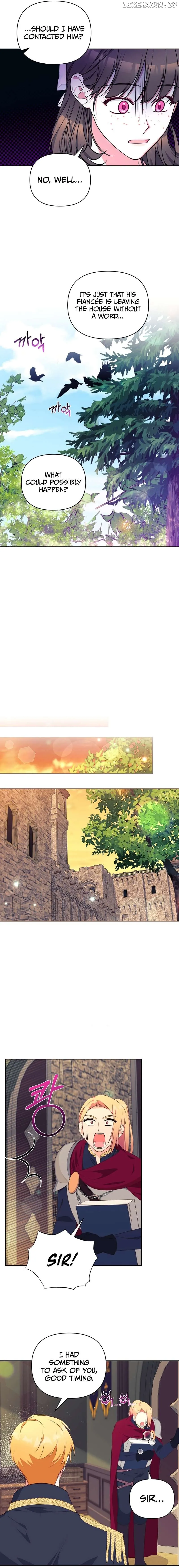 Marriage with the Archduke, I Know Now Chapter 15 Online - página 15