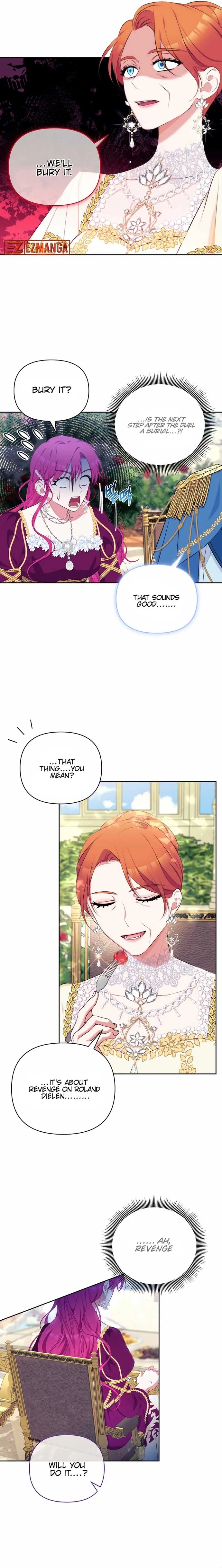 Marriage with the Archduke, I Know Now Chapter 17 Online - página 3