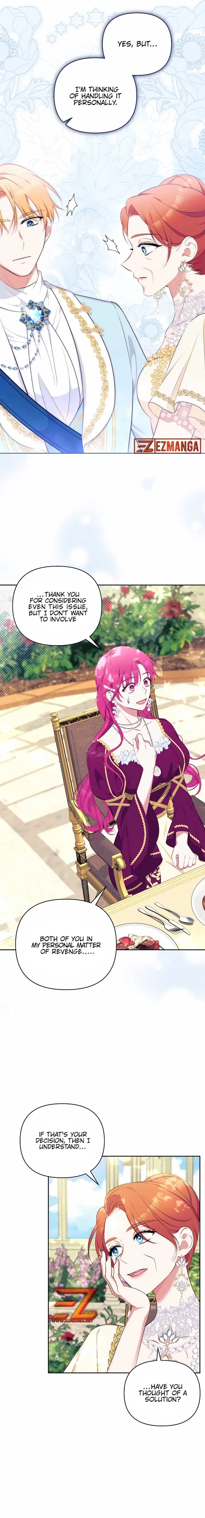 Marriage with the Archduke, I Know Now Chapter 17 Online - página 4