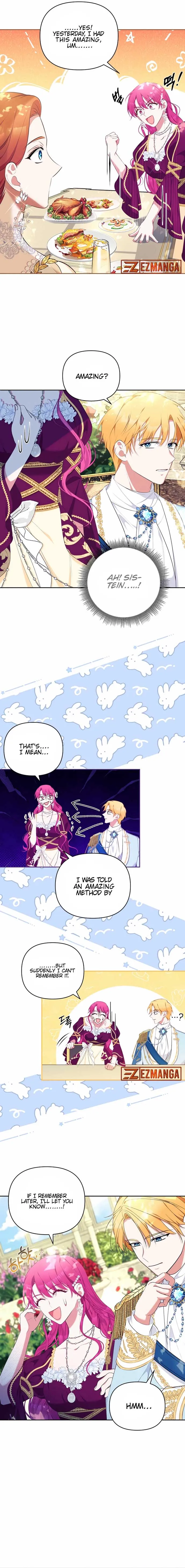 Marriage with the Archduke, I Know Now Chapter 17 Online - página 5