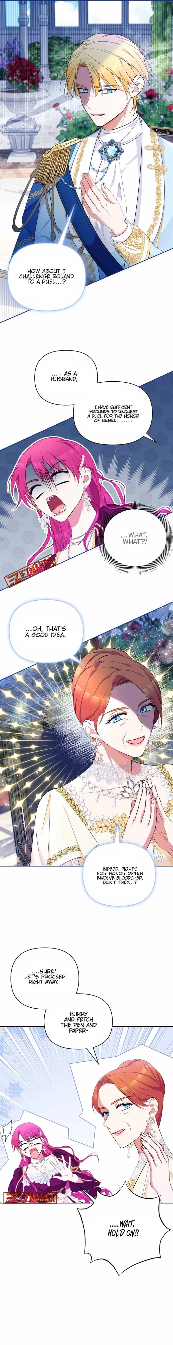 Marriage with the Archduke, I Know Now Chapter 17 Online - página 6