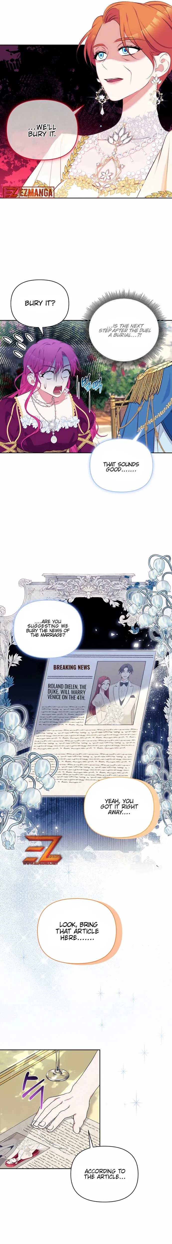 Marriage with the Archduke, I Know Now Chapter 17 Online - página 10