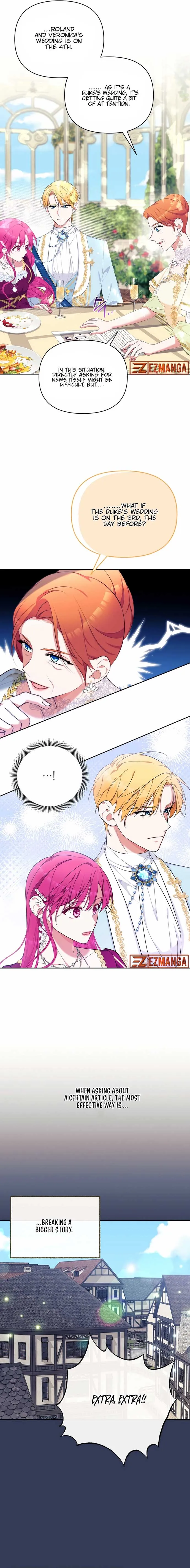 Marriage with the Archduke, I Know Now Chapter 17 Online - página 11