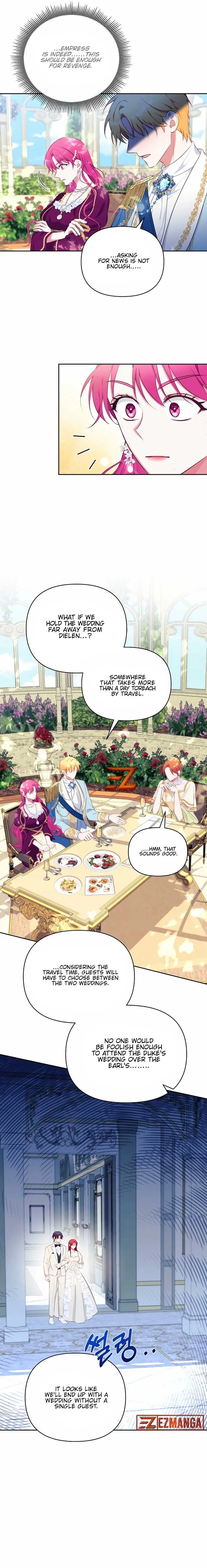 Marriage with the Archduke, I Know Now Chapter 17 Online - página 13