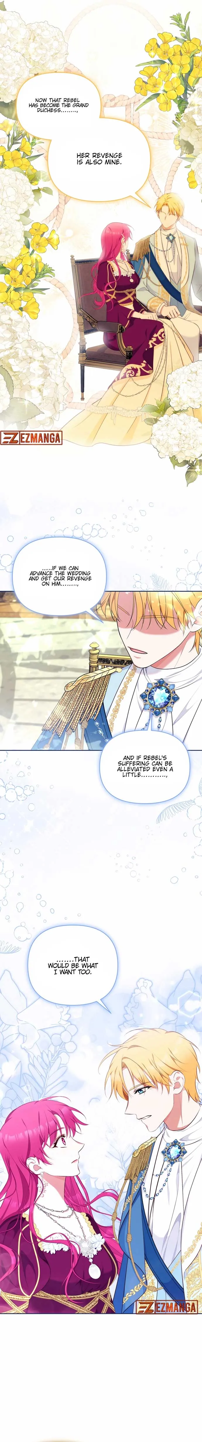 Marriage with the Archduke, I Know Now Chapter 17 Online - página 16