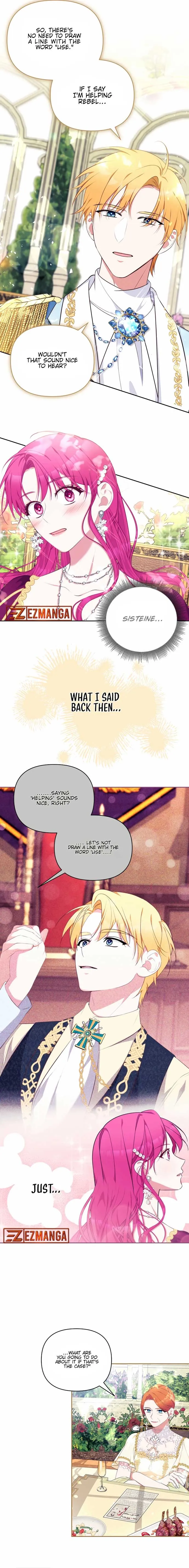 Marriage with the Archduke, I Know Now Chapter 17 Online - página 17
