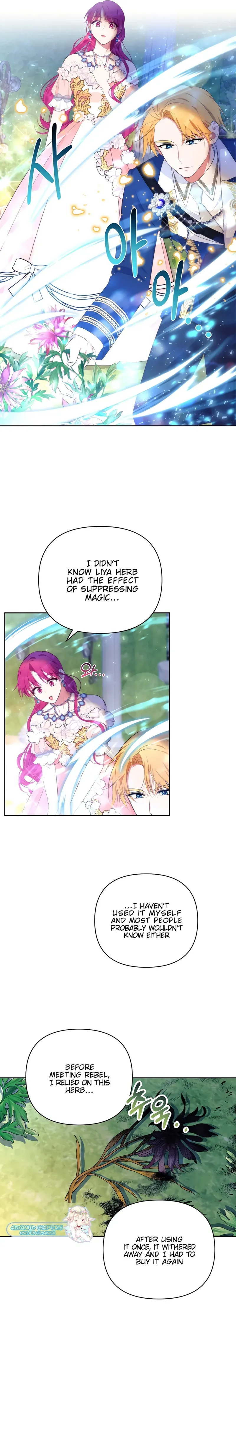Marriage with the Archduke, I Know Now Chapter 26 Online - página 2